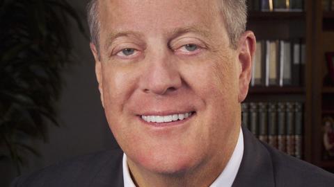 David Koch is pictured.